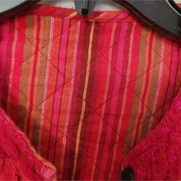 COAT, WOMENS, VINTAGE, NWOT, M  KANTHA - Picture 2 of 10